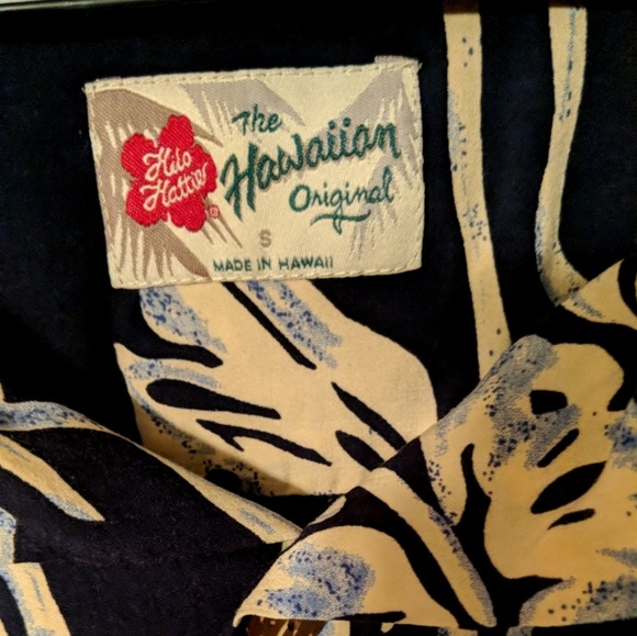 💟💥Great vintage hawaiian shirt💥💟 - Picture 4 of 4